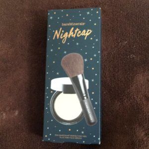 **Host pick** bareMinerals Nightcap Perfecting Veil Duo